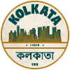 Kolkata Skyline Badge