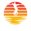 Unicycle Retro
