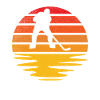 Ice Hockey Retro
