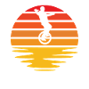 Unicycle Retro