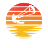 Kite Surf Retro