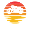 Motorcycle Retro