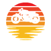 Motorcycle Retro