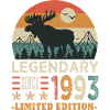 1993 legendary anniversary 30 years