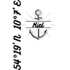 Kiel coordonne Design Maritim