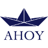 Ahoy (paperilaiva / merimies / tervehdys / laivasto)
