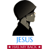 Jesus Has My Back