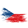 Czech Republic flag used