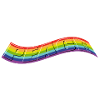 PEACE Claim in Rainbow