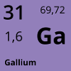 Gallium