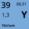 Yttrium
