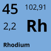 Rhodium