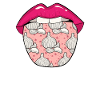 Garlic Knobi Knofi Lips