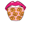 Pretzel Lips