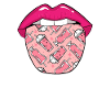 Smoothie tongue