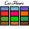 Les Fleurs