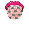 Viking lips