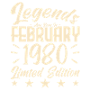 1980 births. Birthday gift.