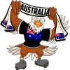 Aigle australien