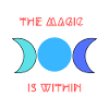 The magic is within