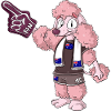 Fan Poodle Australia