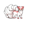 Kawaii Kitsune
