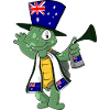 Australia Fan Turtle