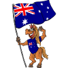 Australian Fan Horse