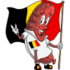 Belgian Pork Bratwurst