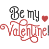 Be My Valentine