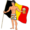 Belgian Hot Boy