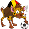 Hyena Fan Belgium