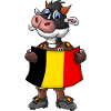 Cow Fan Belgium