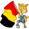 Belgian Fan Cat