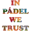 In Pádel we trust