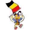 Belgian bee
