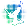 Guitariste électrique féminine