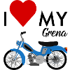 I Love My Grena