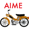 J'aime Ma Grena Marron