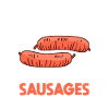 Sausage lovers