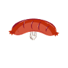 Faites semblant d’être une saucisse
