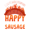 Funny Sausage T-Shirt