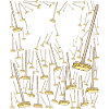 Birthday 99 brooms