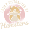 Nagetier Hamster