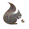 Paranormal Squirrel