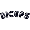 BICEPS Gym Workout Muskeltraining