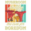 Mushroom pickers and mushroom friends