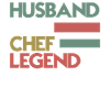 Père Mari Chef Héros Légende
