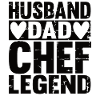 Père Mari Chef Héros Légende
