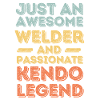 Welder Kendo retro
